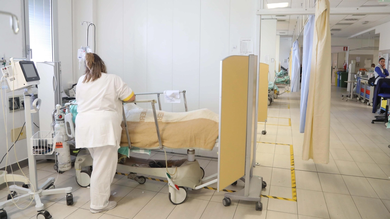 Una lettera toccante ringrazia la dottoressa Margaritelli e il personale dell'Hospice per l'assistenza e la cura palliativa.