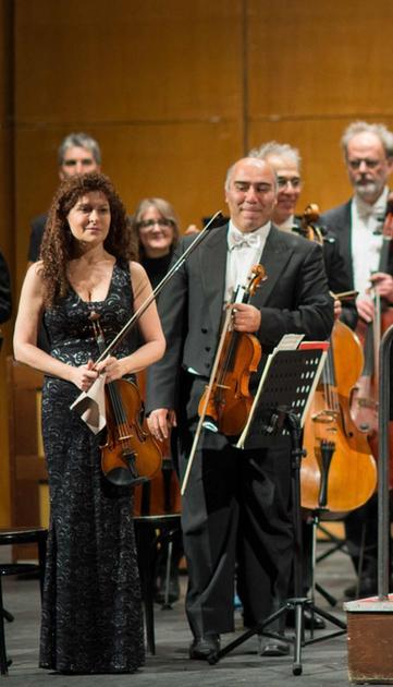 Il cuore della musica: applausi per la Camerata