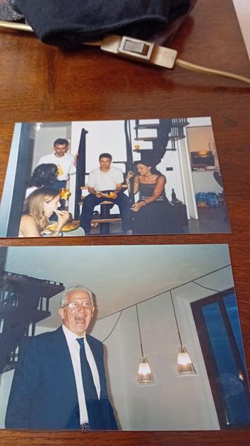 Addio allo storico notaio. Oggi il saluto ad Andolfi: "Fu colonna della zona" Addio allo storico notaio. Oggi il saluto ad Andolfi: "Fu colonna della zona"