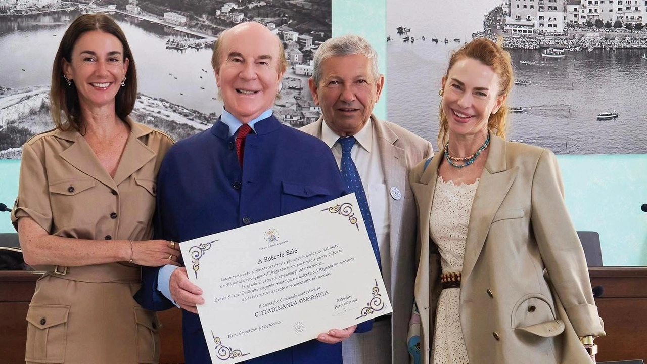 E’ la prima assegnata dal sindaco Cerulli in 12 anni. Sciò: "Ringrazio chi lavora e ha lavorato al mio fianco" E’ la prima assegnata dal sindaco Cerulli in 12 anni. Sciò: "Ringrazio chi lavora e ha lavorato al mio fianco"
