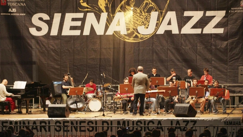 Siena jazz