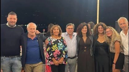 L’amministrazione comunale festeggia la kermesse con Coldiretti L’amministrazione comunale festeggia la kermesse con Coldiretti