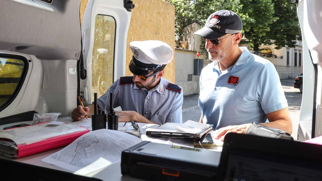 Incidente a Fucecchio, la polizia municipale cerca testimoni Incidente a Fucecchio, la polizia municipale cerca testimoni