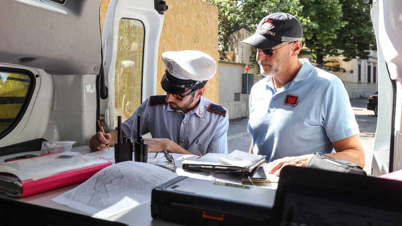 La polizia municipale cerca testimoni La polizia municipale cerca testimoni
