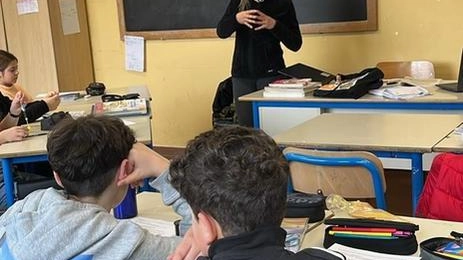I ragazzi intervistano la veterinaria Dalle Luche I ragazzi intervistano la veterinaria Dalle Luche