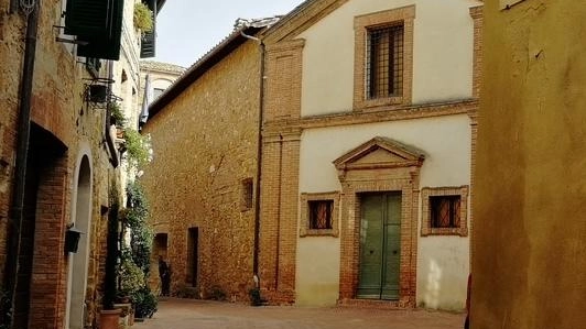 La chiesa di San Carlo Borromeo di Pienza riapre grazie al Centro Naturale Commerciale. Interventi di sicurezza e valorizzazione per accogliere eventi e visite. La chiesa di San Carlo Borromeo di Pienza riapre grazie al Centro Naturale Commerciale. Interventi di sicurezza e valorizzazione per accogliere eventi e visite.