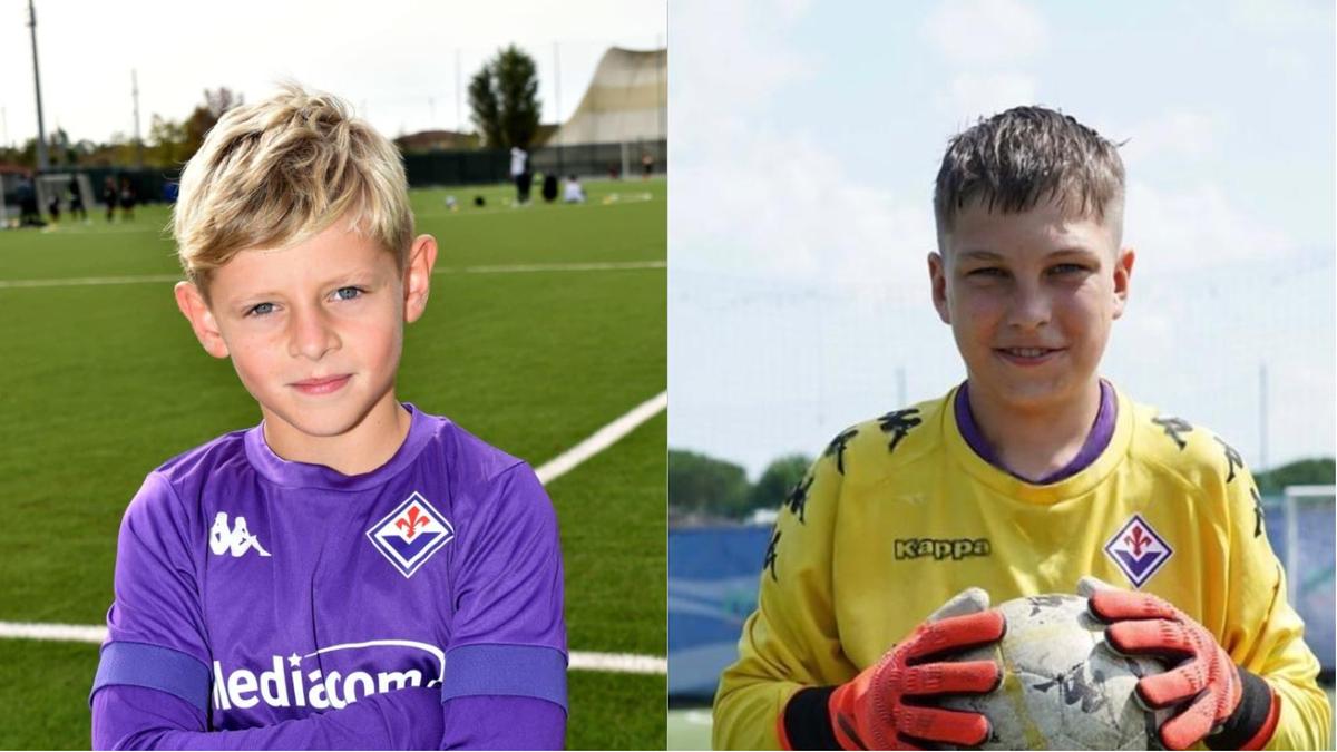 In fuga dalle bombe in Ucraina, il pallone come una salvezza: “Sogni e futuro grazie alla Fiorentina” In fuga dalle bombe in Ucraina, il pallone come una salvezza: “Sogni e futuro grazie alla Fiorentina”