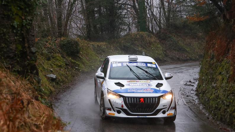 Christopher Lucchesi ritorna al volante