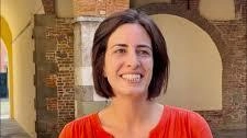La sindaca di Altopascio Sara D’Ambrosio