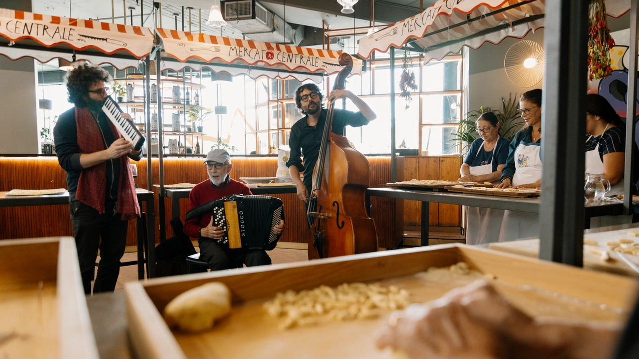 Mercato Centrale a sostegno di Aliano come Capitale italiana della cultura 2027 Mercato Centrale a sostegno di Aliano come Capitale italiana della cultura 2027