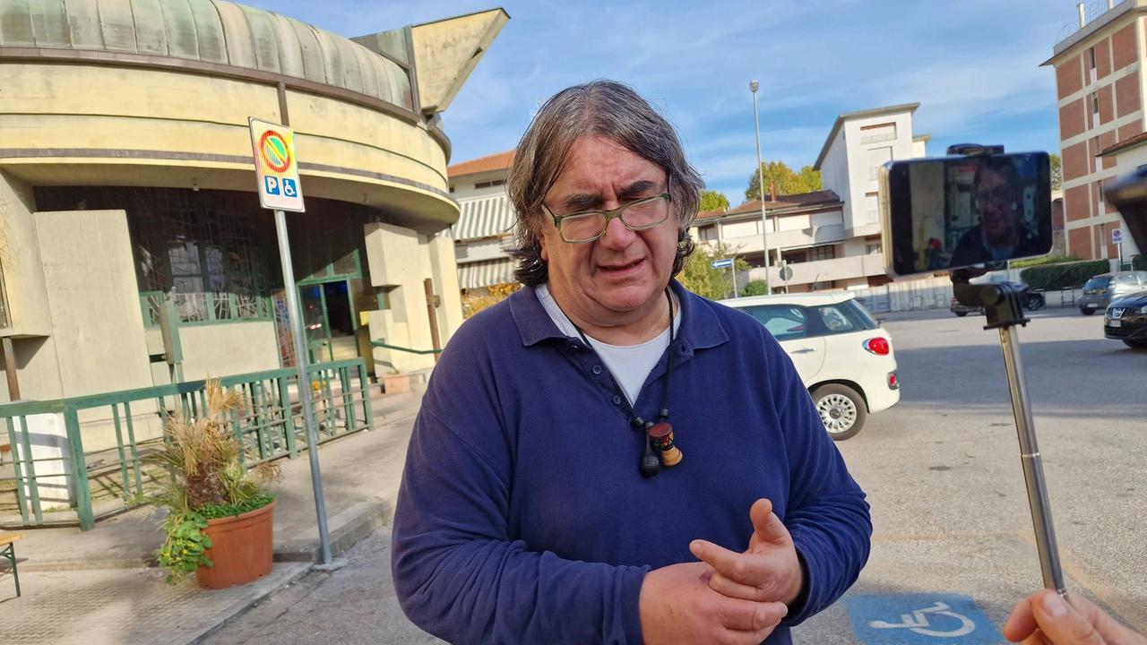 Don Massimo Biancalani Don Massimo Biancalani