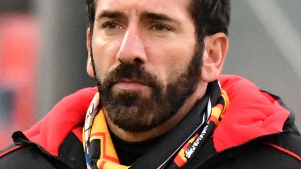 L’allenatore ha annunciato una partita offensiva "Ma senza prestare il fianco ai liguri". L’allenatore ha annunciato una partita offensiva "Ma senza prestare il fianco ai liguri".