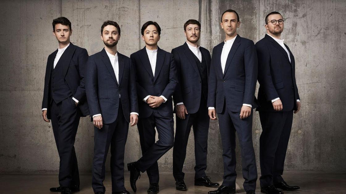 The King’s Singers live. Concerto in Cattedrale