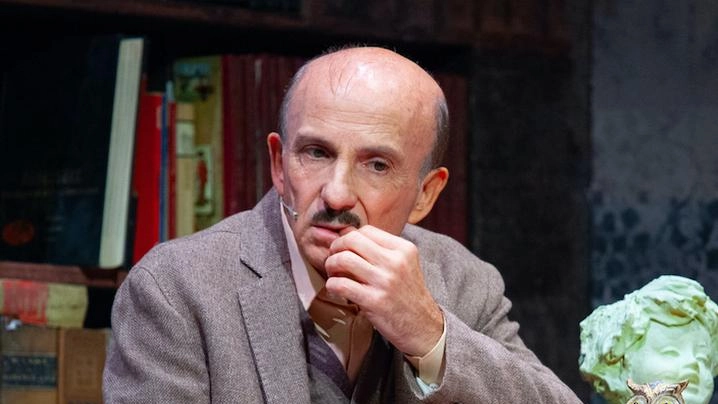 La comicità partenopea di scena venerdì 28 marzo al Teatro Verdi di Montecatini Terme. Arriva ’Il Vedovo Allegro’ (dalle 21...