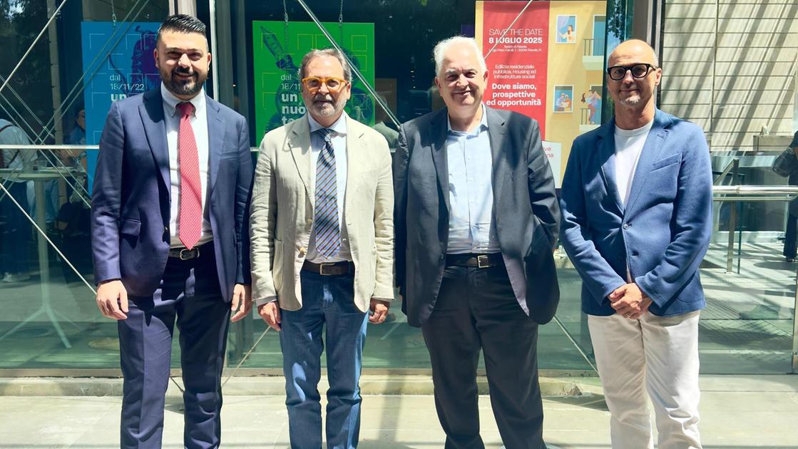 Arrivano altri 15 alloggi popolari: "Pronta risposta all’emergenza casa"