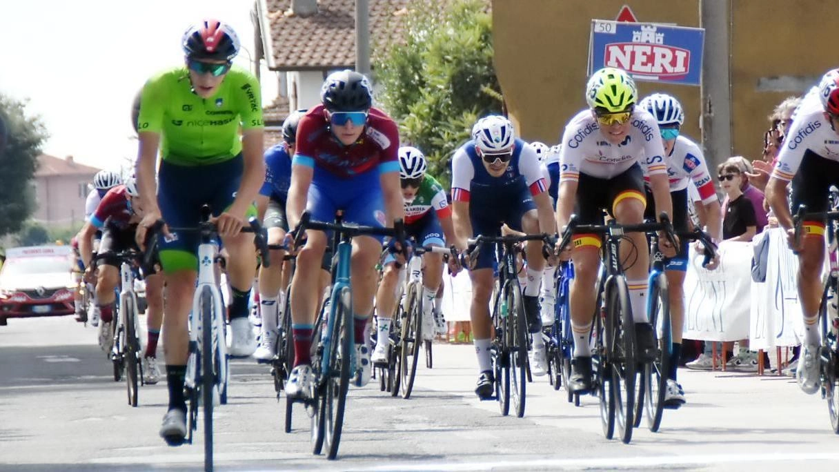 Giro d’Italia e ’Lunigiana’. Ciclismo da grandi eventi