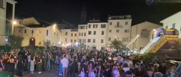 Montevarchi. Si “accende” il Perdono Montevarchi. Si “accende” il Perdono