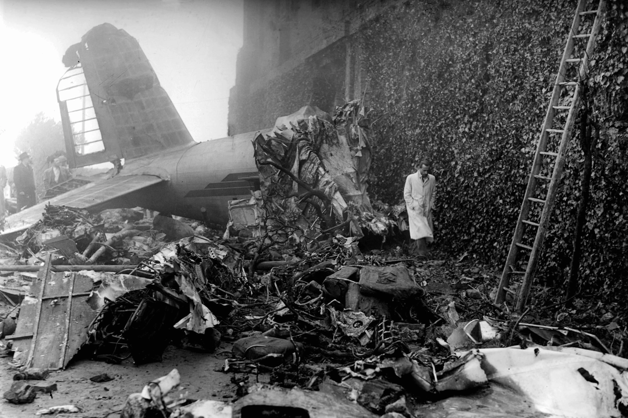 DISASTRO SUPERGA (4 MAGGIO 1949)