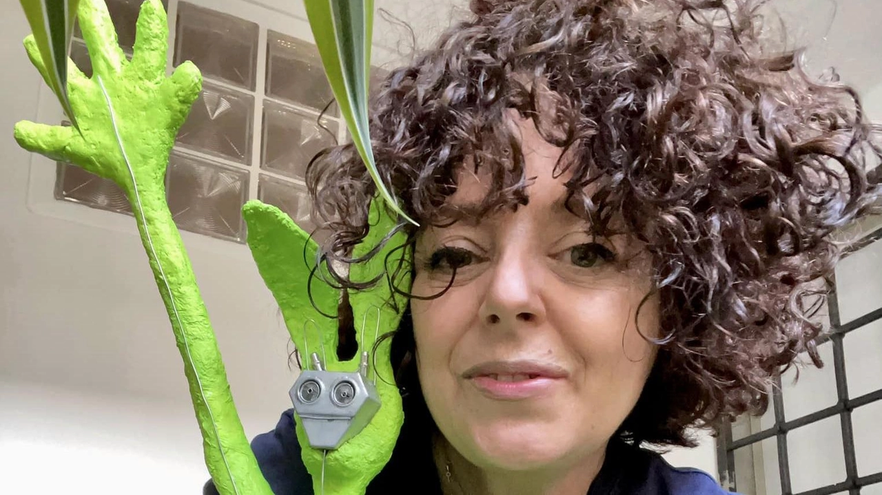Domani al Mudac va in scena ’Killer Plastic’, l’esposizione delle opere dell’eco artista Margot Bertonati create con materiale riciclato.