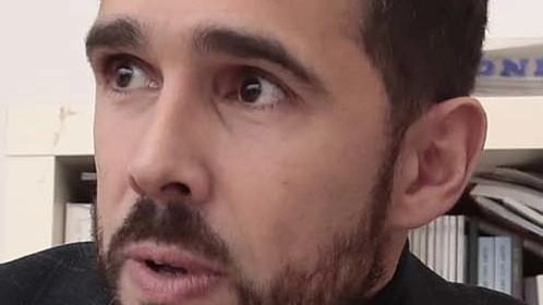 Francesco Michelotti parlamentare senese di Fratelli d’Italia Francesco Michelotti parlamentare senese di Fratelli d’Italia
