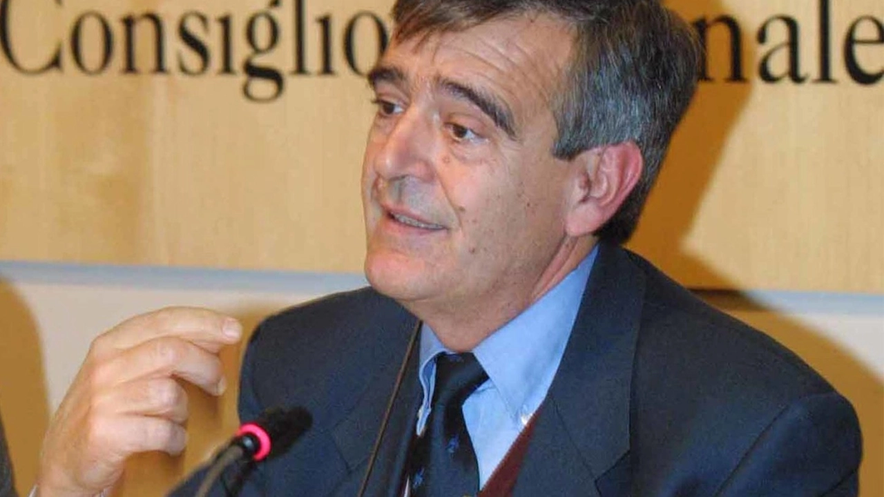 Mario Primicerio, ex sindaco di Firenze e presidente della Fondazione La Pira Mario Primicerio, ex sindaco di Firenze e presidente della Fondazione La Pira
