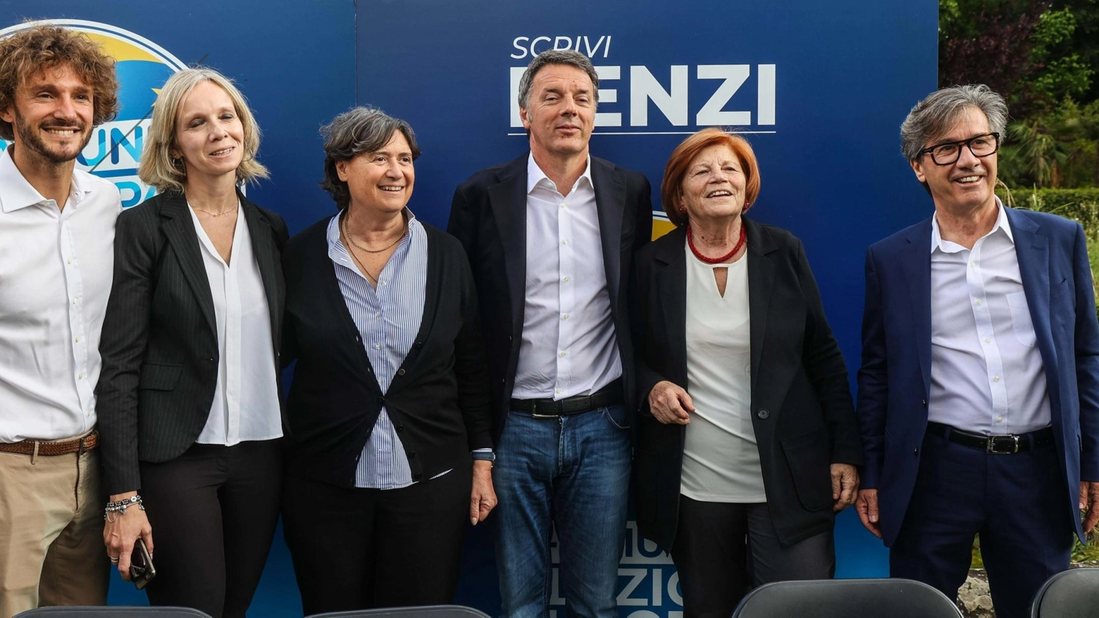 Ciclone Renzi spinge Saccardi: "È l’unica figura competente. Al ballottaggio vincenti o decisivi"