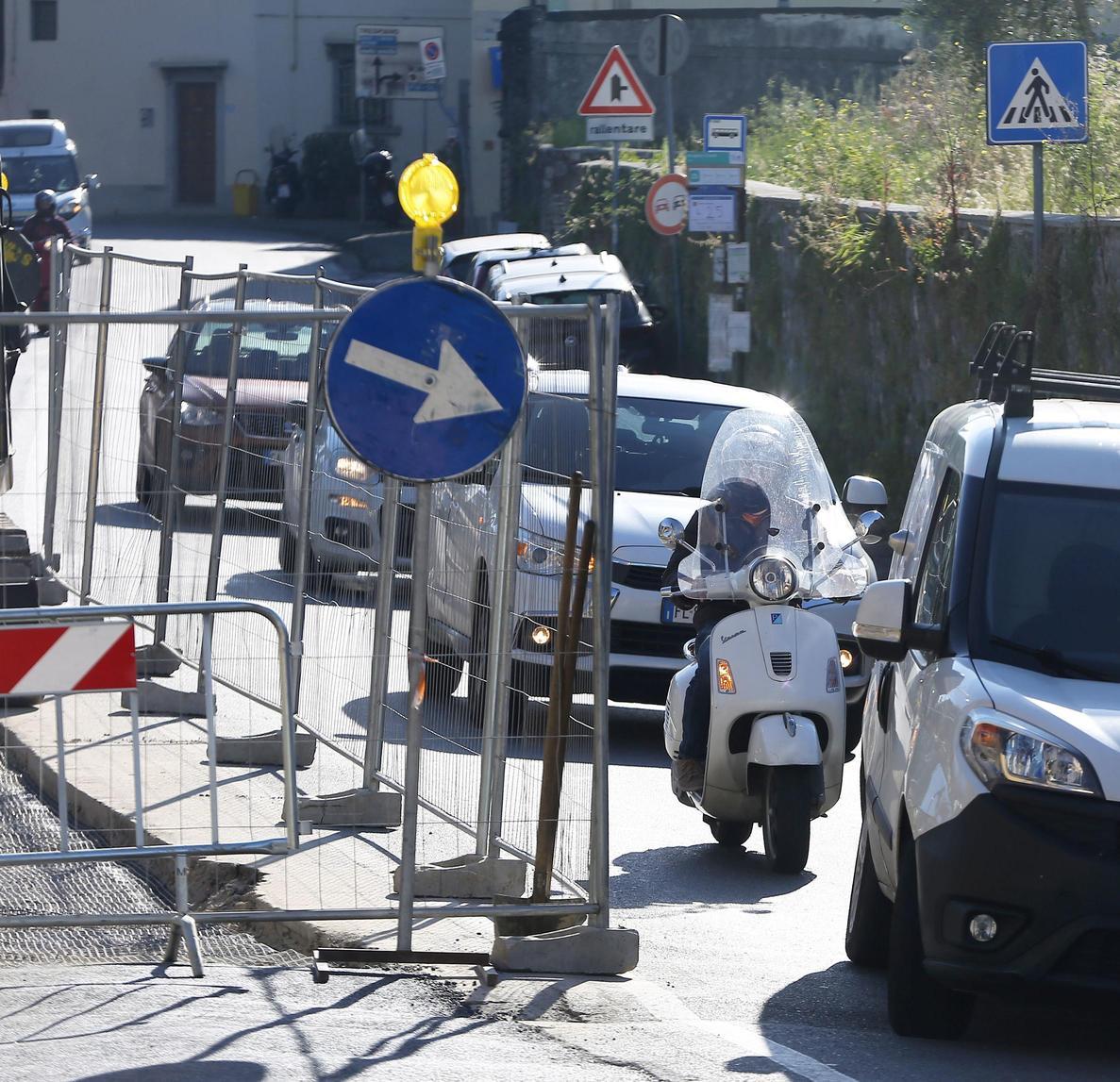 Via Bolognese ma non solo: "Investire sui collegamenti" Via Bolognese ma non solo: "Investire sui collegamenti"