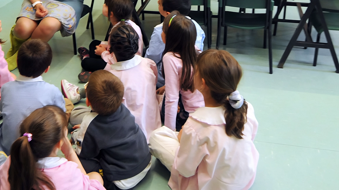 All’asilo nido comunale di Villa Sitorni arriveranno nuovi spazi per bambini da 3 a 12 mesi. Nel frattempo però:... All’asilo nido comunale di Villa Sitorni arriveranno nuovi spazi per bambini da 3 a 12 mesi. Nel frattempo però:...