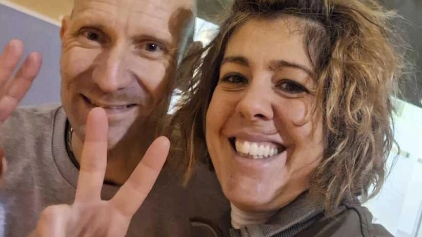 erena Olivieri e Matteo Ratti