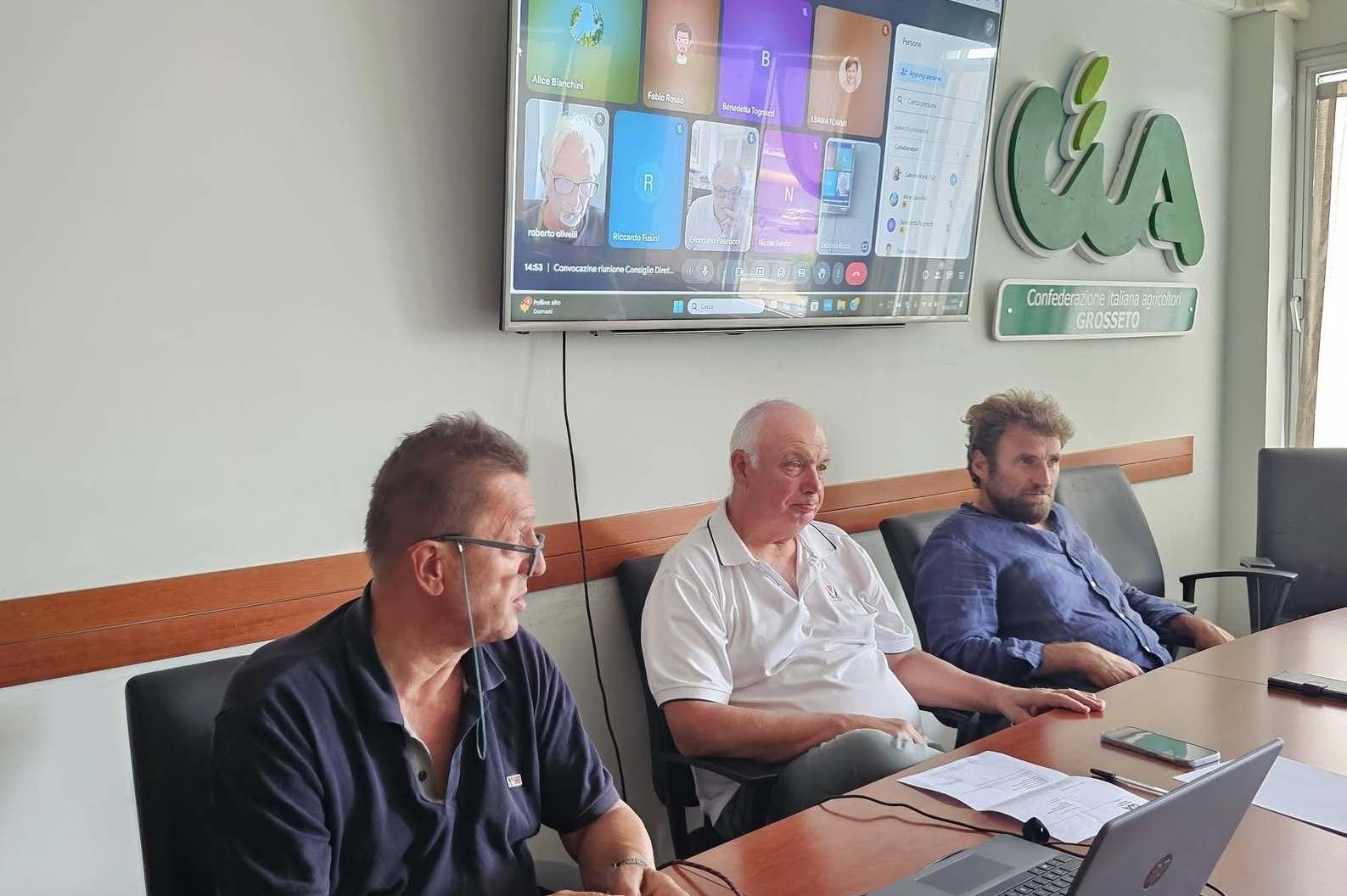 Gravi rischi in Maremma: "Tutti i comparti agricoli sono in grave difficoltà" Gravi rischi in Maremma: "Tutti i comparti agricoli sono in grave difficoltà"