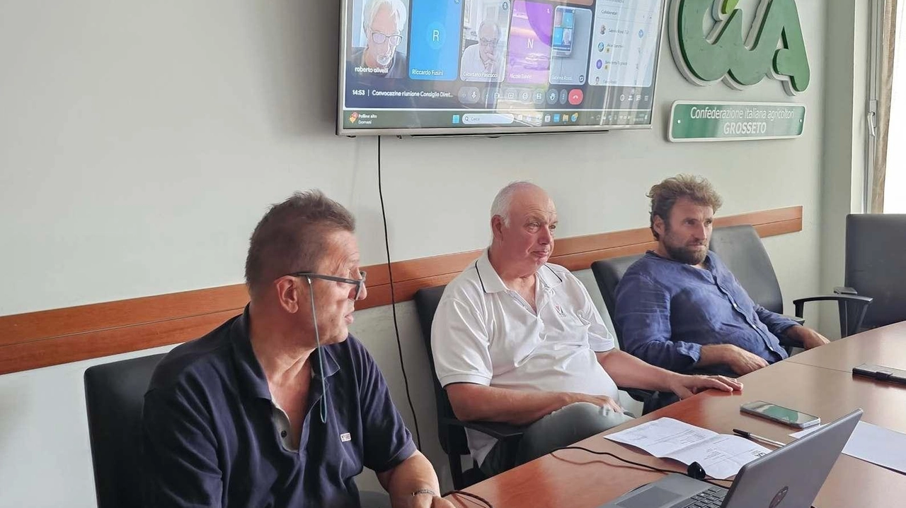 "Tutti i comparti agricoli sono in difficoltà: dalla zootecnia al cerealicolo, dal vitivinicolo all’ortofrutta, fino all’olivicoltura e all’ovicaprino". Non è un... "Tutti i comparti agricoli sono in difficoltà: dalla zootecnia al cerealicolo, dal vitivinicolo all’ortofrutta, fino all’olivicoltura e all’ovicaprino". Non è un...