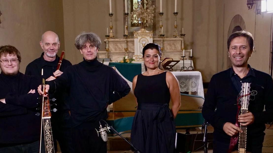 La XIV edizione del Festival delle Viole di Gerfalco, diretto da Alessandro Pierini in programma da sabato 24 al 1°... La XIV edizione del Festival delle Viole di Gerfalco, diretto da Alessandro Pierini in programma da sabato 24 al 1°...