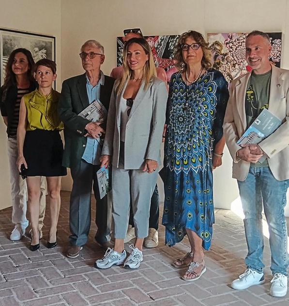 Alla Rocca va in scena la mostra “Muta menti“
