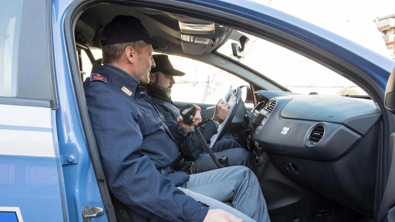 Fu la polizia a rintracciare l’americano Fu la polizia a rintracciare l’americano
