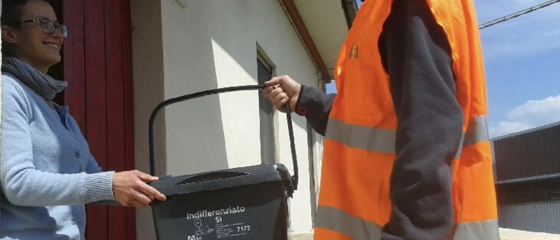 Sansepolcro, il calendario per ritirare il kit porta a porta