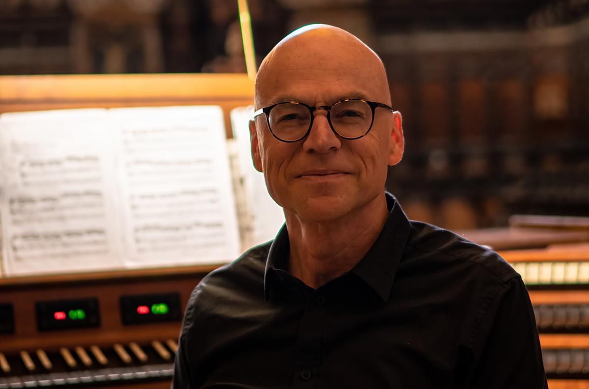 Organ Festival. Johannes Skudlik tra spirito e virtù Organ Festival. Johannes Skudlik tra spirito e virtù