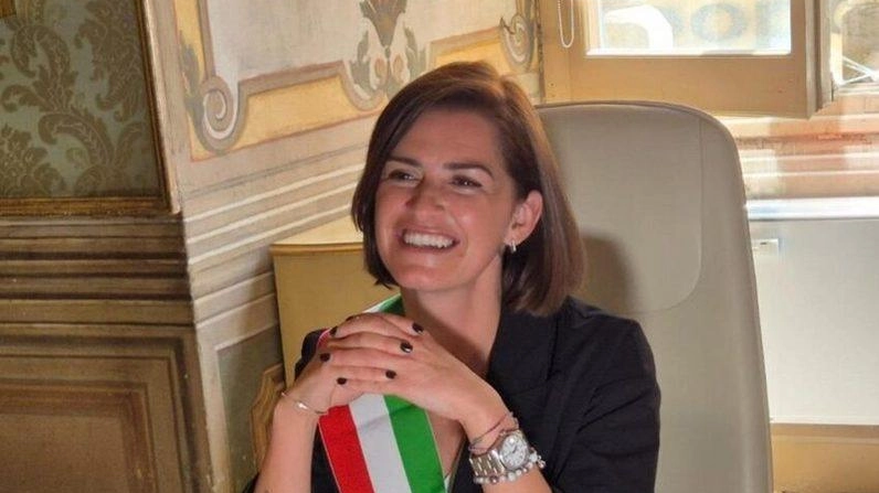 La sindaca di Perugia, Vittoria Ferdinandi La sindaca di Perugia, Vittoria Ferdinandi