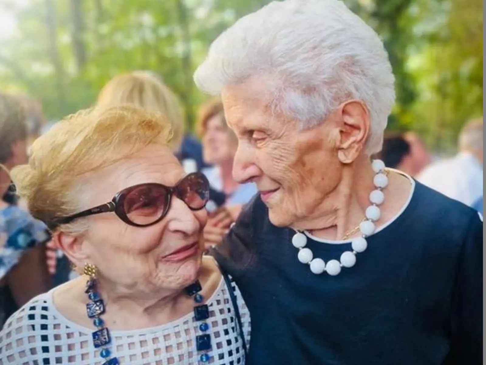 Amiche dopo gli orrori dei nazisti: "La nostra vita segnata dalle stragi"