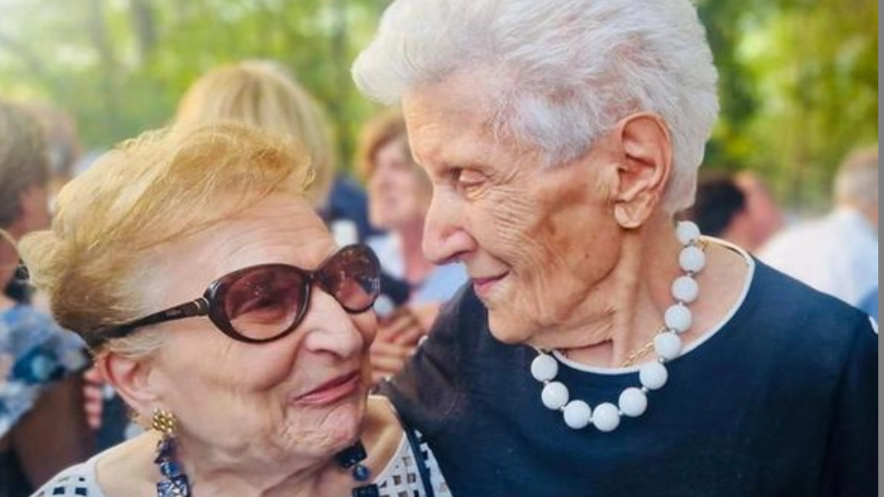 La vita di Rosanna Tacci e Mirella Lotti è stata segnata in maniera indelebile dall’orrore delle stragi nazifasciste
