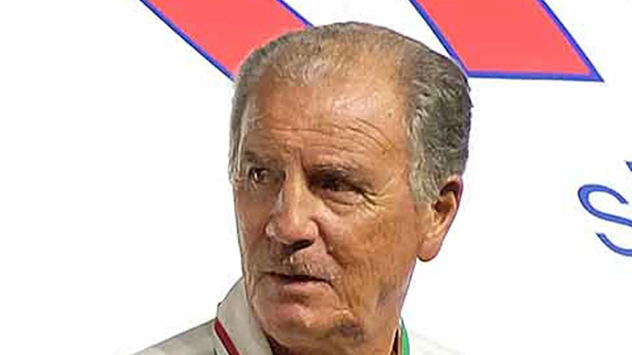 Pino Pellicanò, 70 anni, vanta oltre 140 presenze in B più di 40 nel massimo campionato Pino Pellicanò, 70 anni, vanta oltre 140 presenze in B più di 40 nel massimo campionato