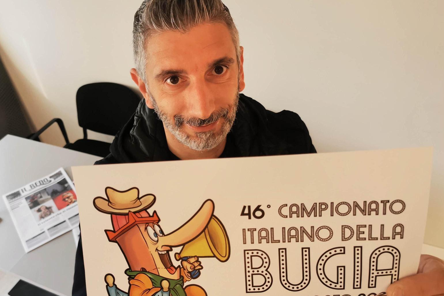 A Sesto la bugia diventa una virtù. Campionato al Teatro San Martino A Sesto la bugia diventa una virtù. Campionato al Teatro San Martino