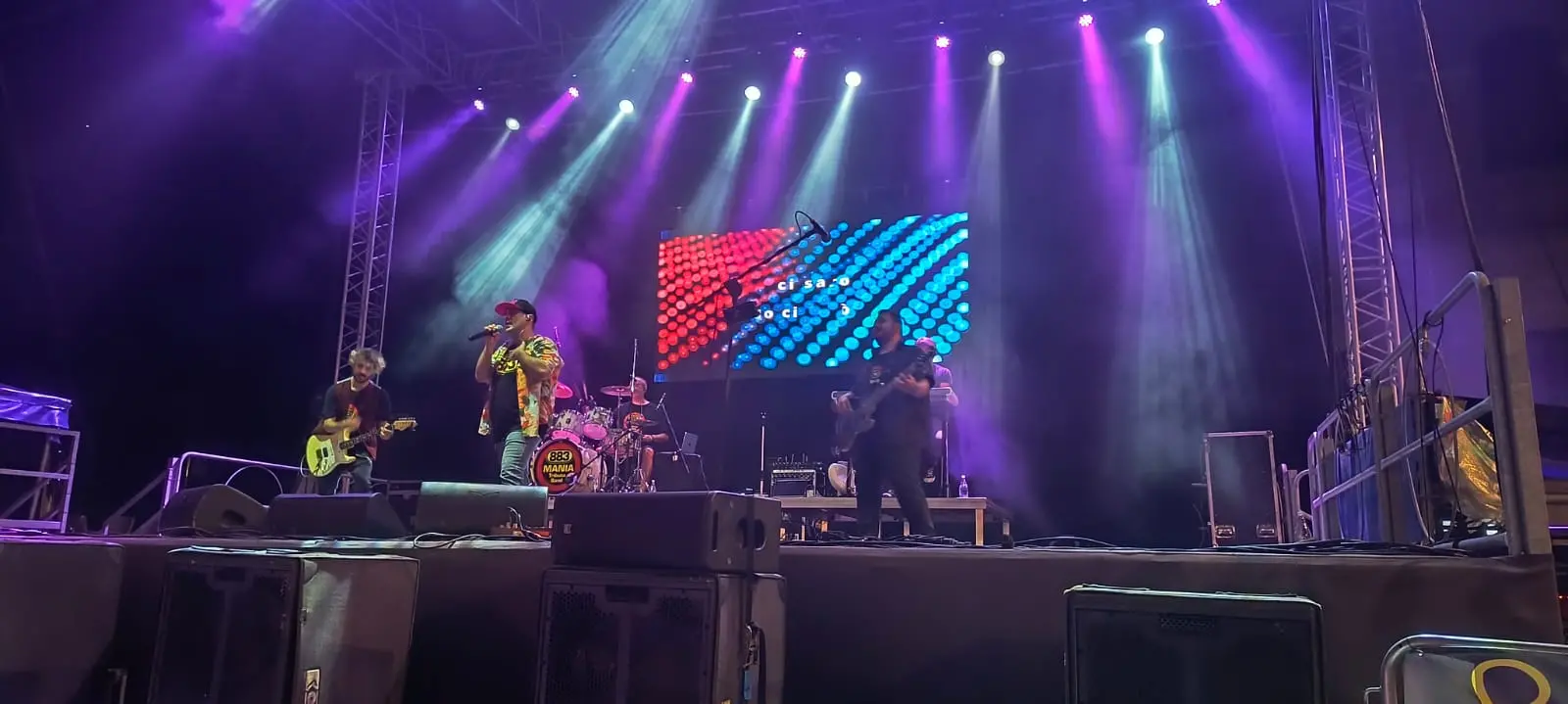 Camaiore ritrova gli anni '90 nel cuore di Ferragosto con Max Pezzali