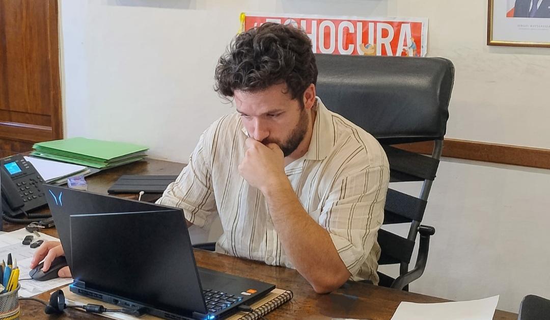 vicchio scuola media e sicurezza idraulica mezzo milione dalla regione