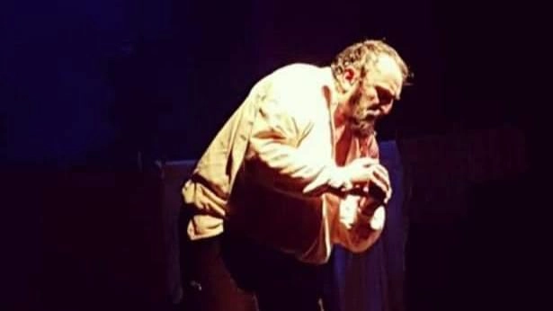 L’attore e regista teatrale Andrea Buscemi sarà protagonista a «Versiliana Contemporary Theatre»