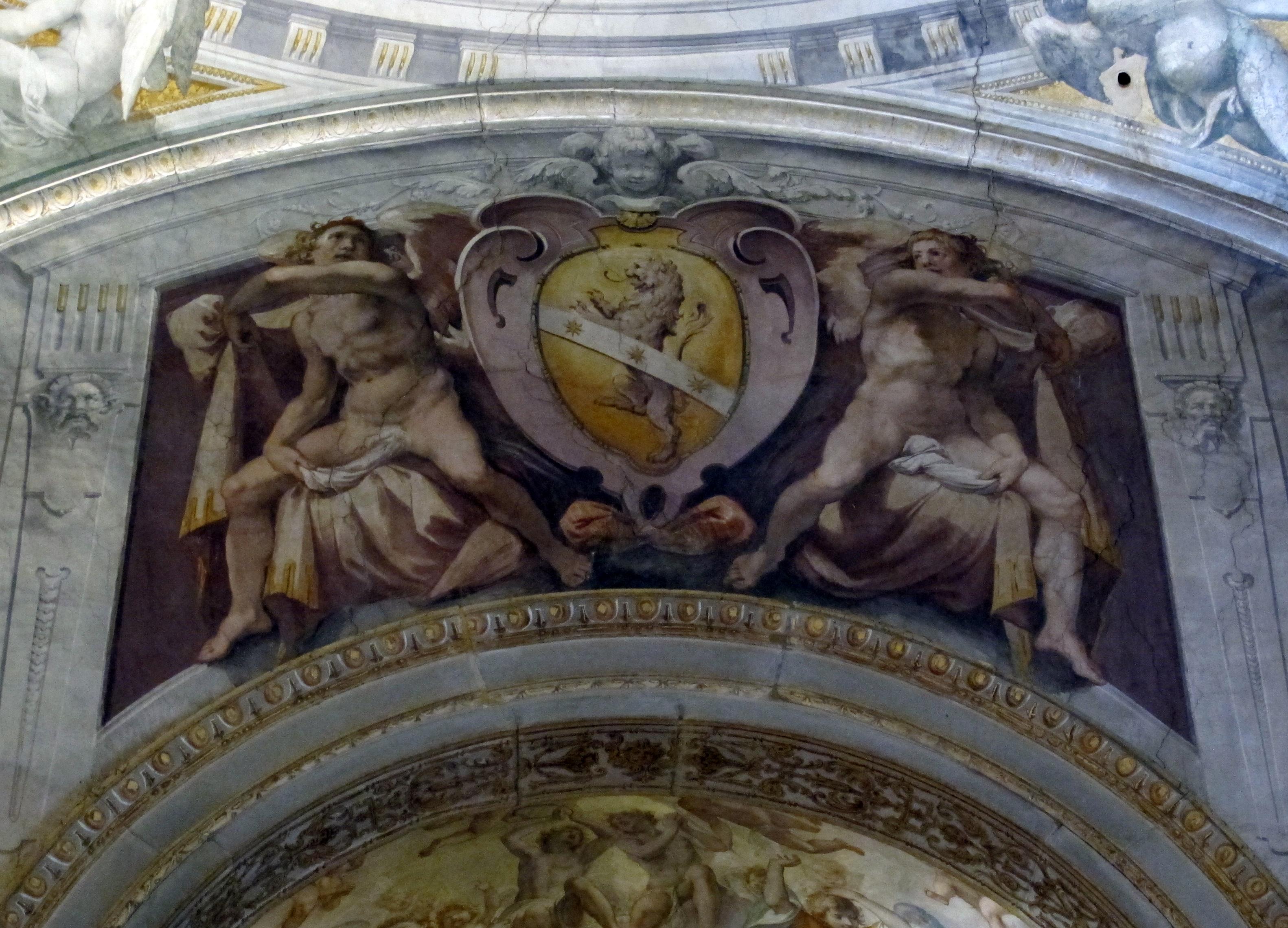 Restaurata la cappella Del Giglio Neri a Firenze