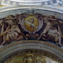 Restaurata la cappella Del Giglio-Neri a Firenze