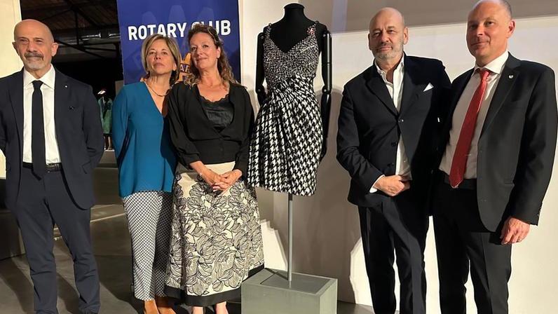"La passione per la moda?. Me l’ha trasmessa Prato"