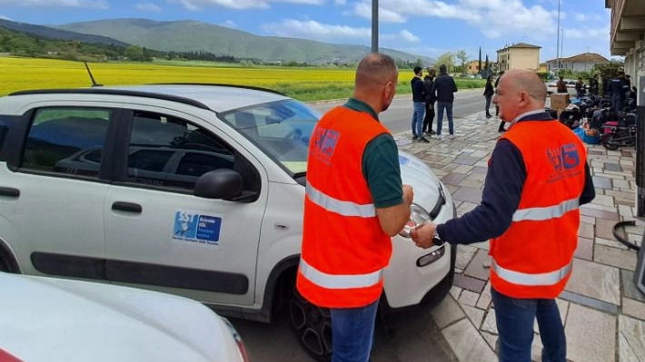 Ispettori Asl al lavoro