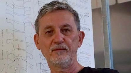 Il maestro Andrea Nicoli Il maestro Andrea Nicoli