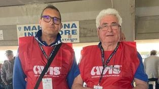 Tutti in campo a tifare….per la solidarietà. È stato un weekend all’insegna del dono quello che ha visto al Castellani,...